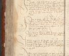 Zdjęcie nr 472 dla obiektu archiwalnego: [Acta actorum officialia coram Raphaele de Skawina]