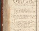 Zdjęcie nr 468 dla obiektu archiwalnego: [Acta actorum officialia coram Raphaele de Skawina]