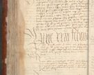 Zdjęcie nr 466 dla obiektu archiwalnego: [Acta actorum officialia coram Raphaele de Skawina]