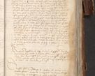 Zdjęcie nr 465 dla obiektu archiwalnego: [Acta actorum officialia coram Raphaele de Skawina]