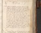 Zdjęcie nr 461 dla obiektu archiwalnego: [Acta actorum officialia coram Raphaele de Skawina]