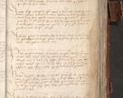 Zdjęcie nr 459 dla obiektu archiwalnego: [Acta actorum officialia coram Raphaele de Skawina]