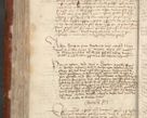 Zdjęcie nr 450 dla obiektu archiwalnego: [Acta actorum officialia coram Raphaele de Skawina]