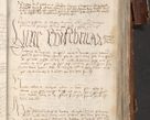 Zdjęcie nr 453 dla obiektu archiwalnego: [Acta actorum officialia coram Raphaele de Skawina]