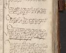 Zdjęcie nr 447 dla obiektu archiwalnego: [Acta actorum officialia coram Raphaele de Skawina]