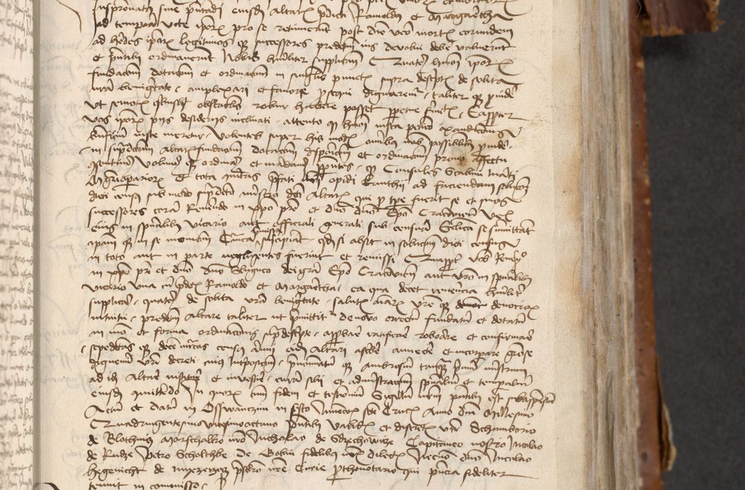 Zdjęcie nr 445 dla obiektu archiwalnego: [Acta actorum officialia coram Raphaele de Skawina]