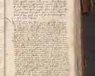 Zdjęcie nr 443 dla obiektu archiwalnego: [Acta actorum officialia coram Raphaele de Skawina]