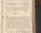 Zdjęcie nr 439 dla obiektu archiwalnego: [Acta actorum officialia coram Raphaele de Skawina]