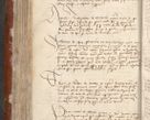 Zdjęcie nr 434 dla obiektu archiwalnego: [Acta actorum officialia coram Raphaele de Skawina]