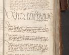 Zdjęcie nr 435 dla obiektu archiwalnego: [Acta actorum officialia coram Raphaele de Skawina]