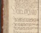 Zdjęcie nr 428 dla obiektu archiwalnego: [Acta actorum officialia coram Raphaele de Skawina]