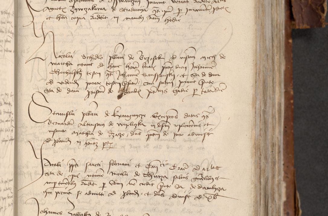 Zdjęcie nr 427 dla obiektu archiwalnego: [Acta actorum officialia coram Raphaele de Skawina]