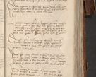 Zdjęcie nr 427 dla obiektu archiwalnego: [Acta actorum officialia coram Raphaele de Skawina]