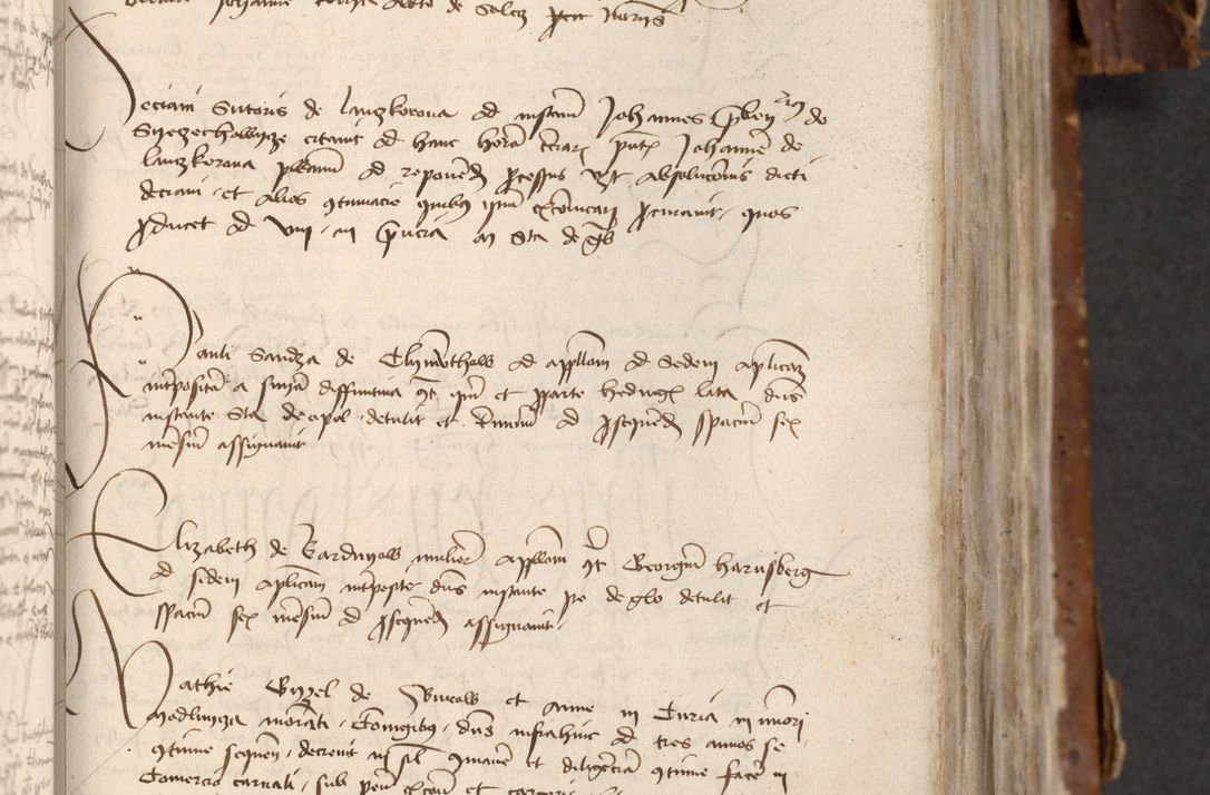 Zdjęcie nr 423 dla obiektu archiwalnego: [Acta actorum officialia coram Raphaele de Skawina]