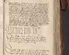 Zdjęcie nr 425 dla obiektu archiwalnego: [Acta actorum officialia coram Raphaele de Skawina]