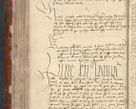 Zdjęcie nr 424 dla obiektu archiwalnego: [Acta actorum officialia coram Raphaele de Skawina]