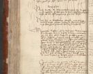 Zdjęcie nr 422 dla obiektu archiwalnego: [Acta actorum officialia coram Raphaele de Skawina]