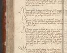 Zdjęcie nr 416 dla obiektu archiwalnego: [Acta actorum officialia coram Raphaele de Skawina]