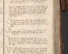 Zdjęcie nr 415 dla obiektu archiwalnego: [Acta actorum officialia coram Raphaele de Skawina]