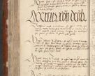 Zdjęcie nr 414 dla obiektu archiwalnego: [Acta actorum officialia coram Raphaele de Skawina]