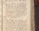 Zdjęcie nr 411 dla obiektu archiwalnego: [Acta actorum officialia coram Raphaele de Skawina]