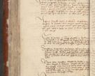 Zdjęcie nr 410 dla obiektu archiwalnego: [Acta actorum officialia coram Raphaele de Skawina]
