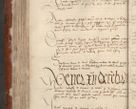Zdjęcie nr 408 dla obiektu archiwalnego: [Acta actorum officialia coram Raphaele de Skawina]