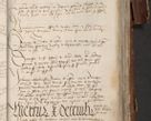 Zdjęcie nr 405 dla obiektu archiwalnego: [Acta actorum officialia coram Raphaele de Skawina]