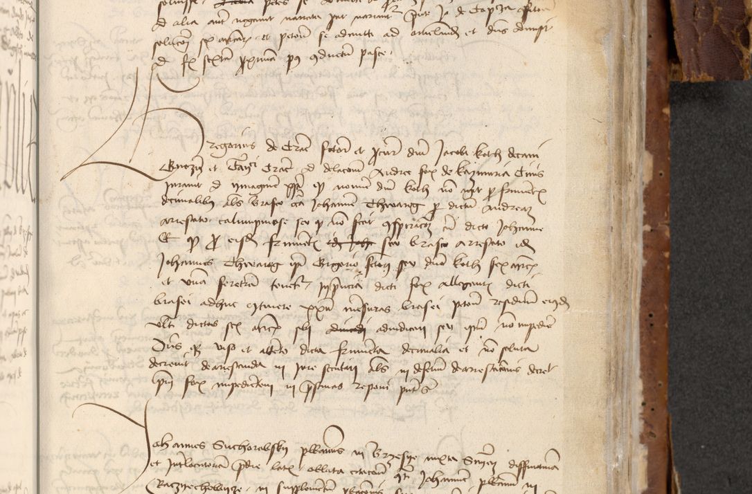 Zdjęcie nr 801 dla obiektu archiwalnego: [Acta actorum officialia coram Raphaele de Skawina]