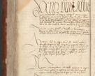 Zdjęcie nr 794 dla obiektu archiwalnego: [Acta actorum officialia coram Raphaele de Skawina]