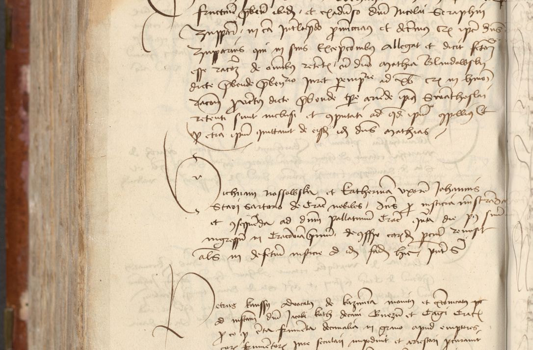 Zdjęcie nr 780 dla obiektu archiwalnego: [Acta actorum officialia coram Raphaele de Skawina]