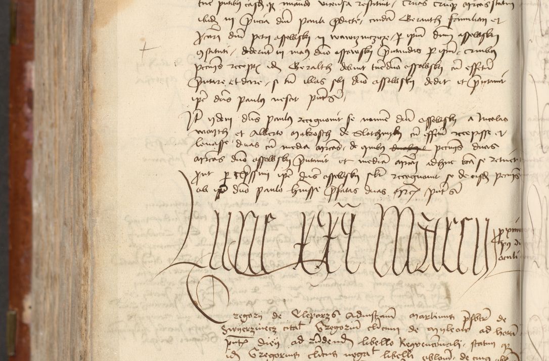 Zdjęcie nr 784 dla obiektu archiwalnego: [Acta actorum officialia coram Raphaele de Skawina]