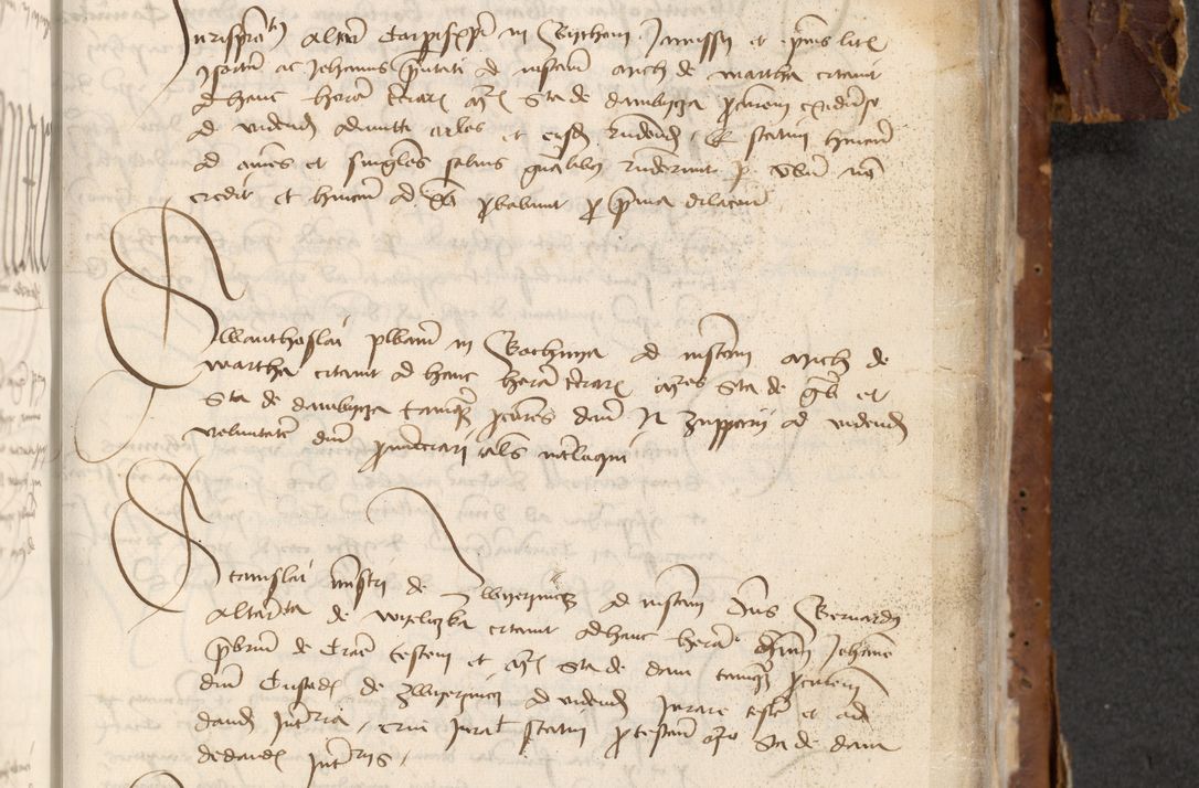 Zdjęcie nr 779 dla obiektu archiwalnego: [Acta actorum officialia coram Raphaele de Skawina]