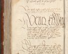 Zdjęcie nr 772 dla obiektu archiwalnego: [Acta actorum officialia coram Raphaele de Skawina]