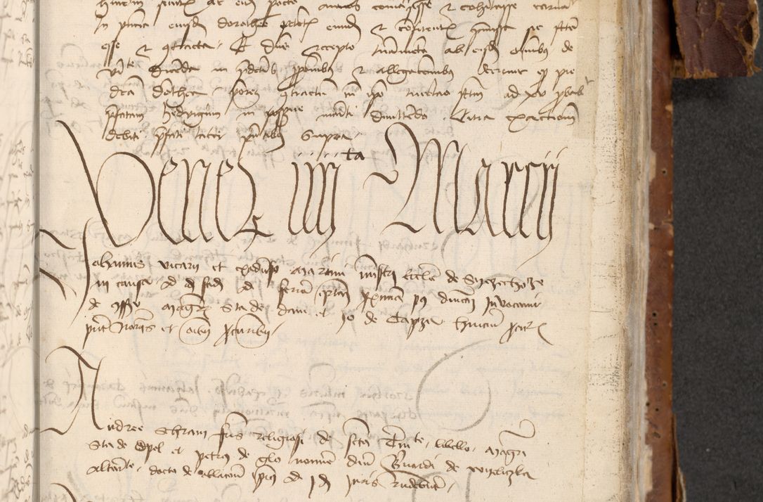 Zdjęcie nr 765 dla obiektu archiwalnego: [Acta actorum officialia coram Raphaele de Skawina]