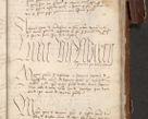 Zdjęcie nr 767 dla obiektu archiwalnego: [Acta actorum officialia coram Raphaele de Skawina]