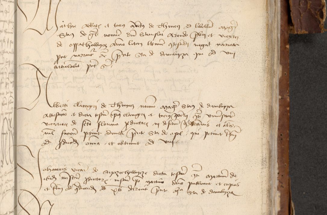 Zdjęcie nr 759 dla obiektu archiwalnego: [Acta actorum officialia coram Raphaele de Skawina]