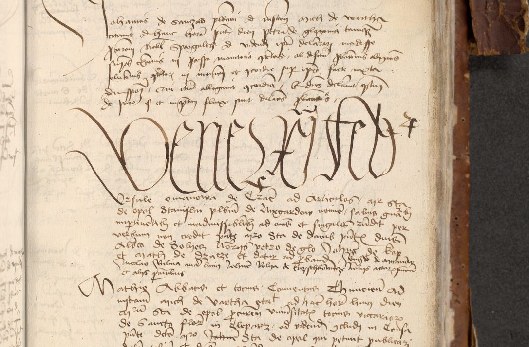 Zdjęcie nr 749 dla obiektu archiwalnego: [Acta actorum officialia coram Raphaele de Skawina]