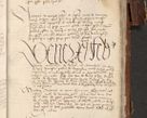 Zdjęcie nr 749 dla obiektu archiwalnego: [Acta actorum officialia coram Raphaele de Skawina]