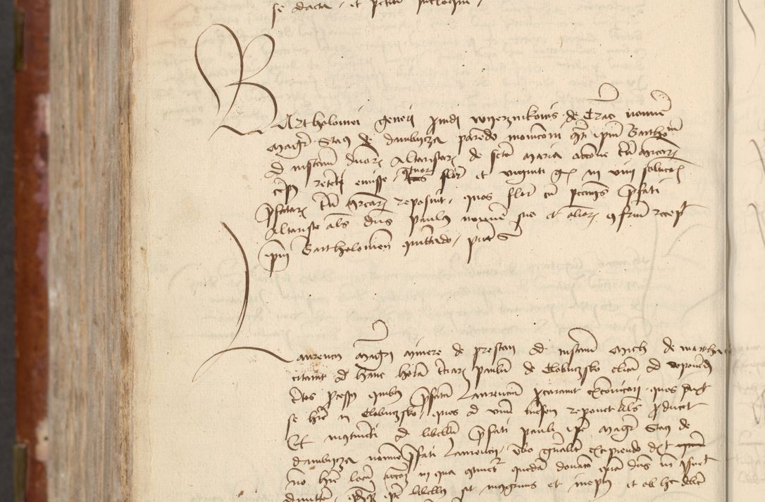 Zdjęcie nr 748 dla obiektu archiwalnego: [Acta actorum officialia coram Raphaele de Skawina]