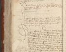 Zdjęcie nr 744 dla obiektu archiwalnego: [Acta actorum officialia coram Raphaele de Skawina]