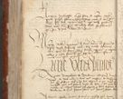 Zdjęcie nr 736 dla obiektu archiwalnego: [Acta actorum officialia coram Raphaele de Skawina]
