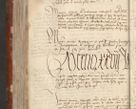 Zdjęcie nr 732 dla obiektu archiwalnego: [Acta actorum officialia coram Raphaele de Skawina]