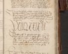 Zdjęcie nr 735 dla obiektu archiwalnego: [Acta actorum officialia coram Raphaele de Skawina]