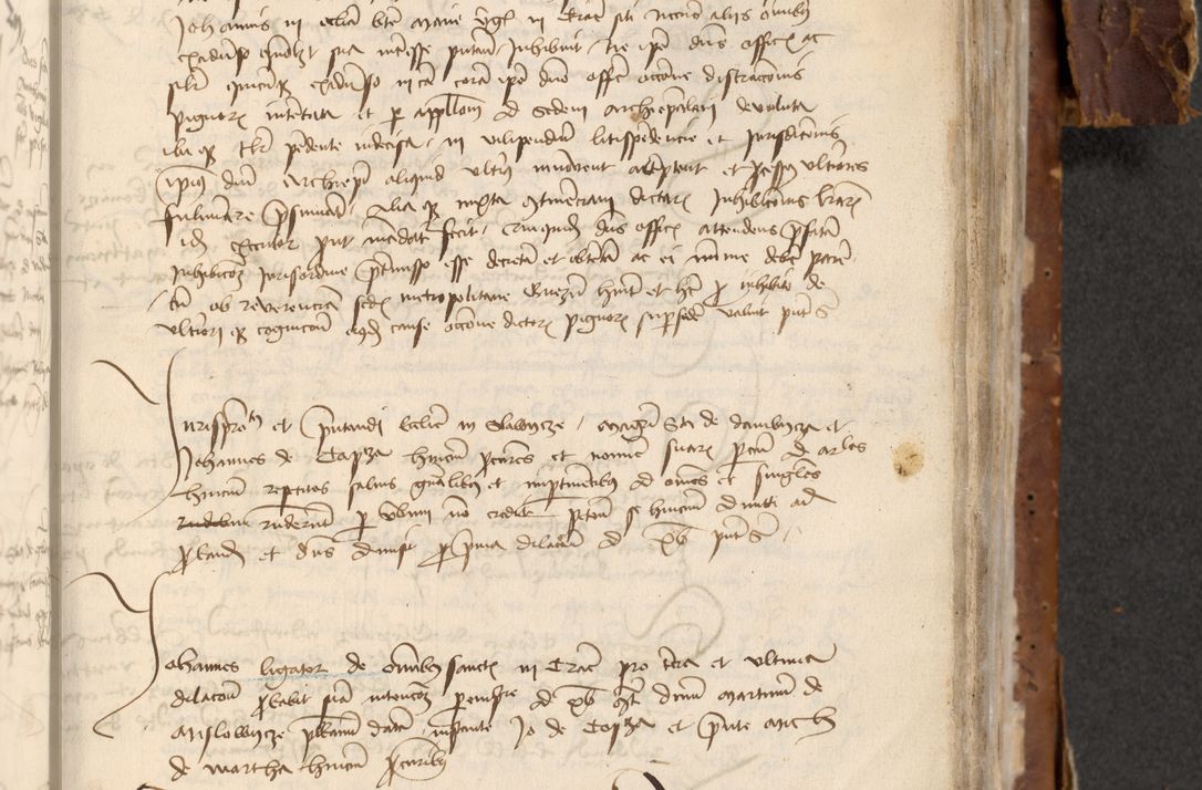 Zdjęcie nr 727 dla obiektu archiwalnego: [Acta actorum officialia coram Raphaele de Skawina]