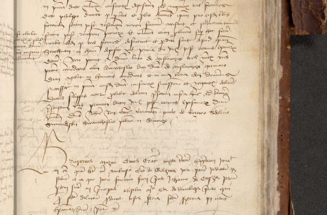 Zdjęcie nr 715 dla obiektu archiwalnego: [Acta actorum officialia coram Raphaele de Skawina]