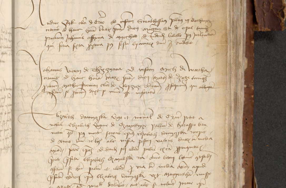 Zdjęcie nr 717 dla obiektu archiwalnego: [Acta actorum officialia coram Raphaele de Skawina]