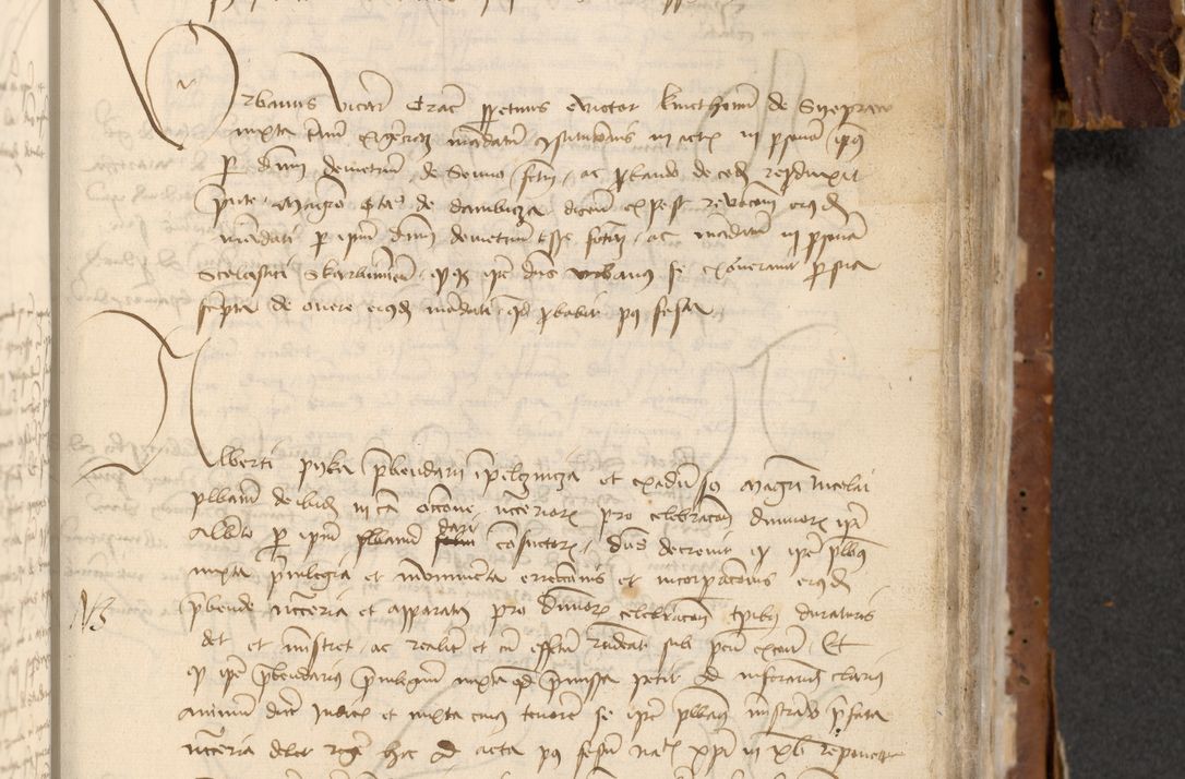 Zdjęcie nr 711 dla obiektu archiwalnego: [Acta actorum officialia coram Raphaele de Skawina]