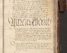 Zdjęcie nr 703 dla obiektu archiwalnego: [Acta actorum officialia coram Raphaele de Skawina]