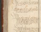 Zdjęcie nr 696 dla obiektu archiwalnego: [Acta actorum officialia coram Raphaele de Skawina]